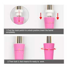 Load image into Gallery viewer, Best Hair Curling System