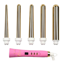 Load image into Gallery viewer, Interchangeable Curling Wand